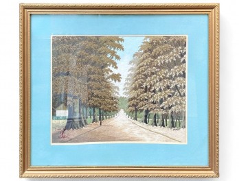 Thêu 3D – Nghệ thuật đưa sợi chỉ thành tác phẩm sống động